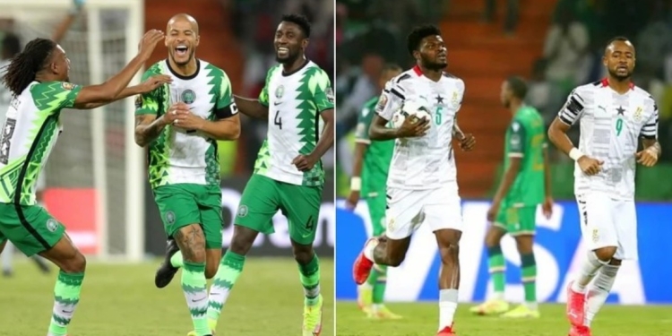 Jerome’s Take: Ghana, Nigeria face off – I