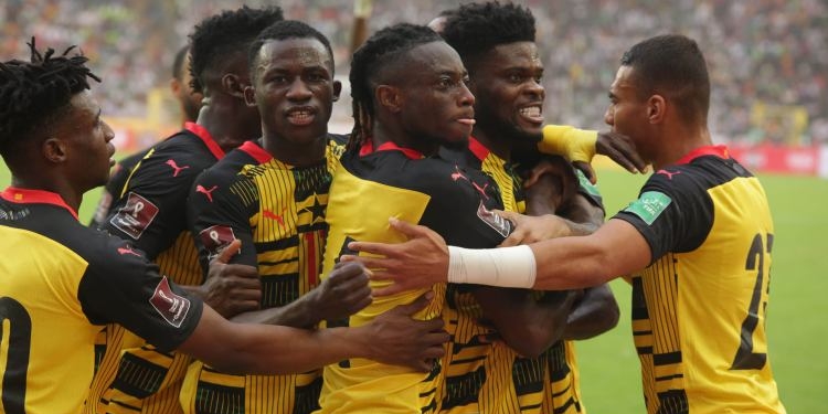 Ghana and Cameroon placed in Pot Four ahead of FIFA World Cup draw