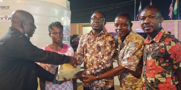 Angel Group of Companies support Ghana National Deaf Rugby team