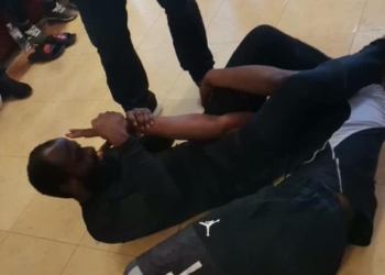 Ghana Jiu Jitsu inaugurate Ashanti Region federation