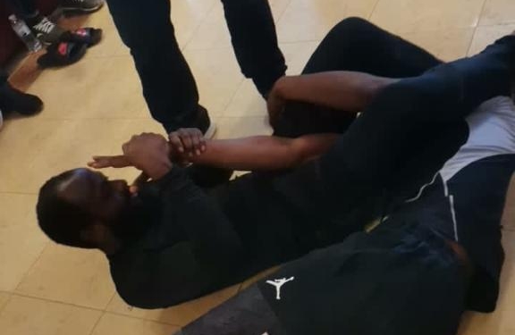 Ghana Jiu Jitsu inaugurate Ashanti Region federation