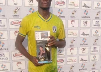 Ghana FA slap Bechem United defender Samuel Osei Kuffour with misconduct charge