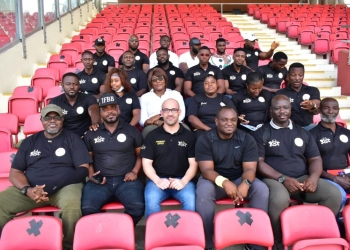 25 receive certificates after completing IFBB Judges & Fitness Challenge Course