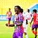 Sulley Muntari scores first goal for Hearts of Oak to beat WAFA