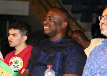 Ghana Boxing Authority not happy with Bukom Boxing Arena owners as league fight night 3 postponed to 26th March