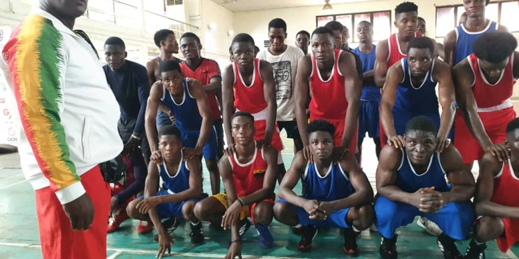 Black Bombers begin non-residential camping for Birmingham 2022 Commonwealth Games