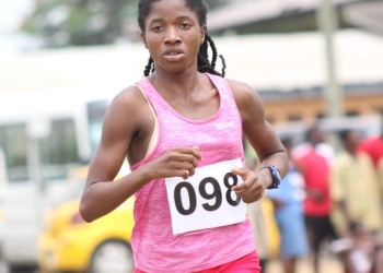 Ghana Athletics is not dead, it’s a matter of investment and support – Ghana Athletics 2nd Vice