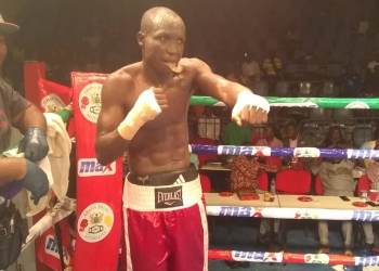 Alexis Kabore changes coaches as he settles in UK