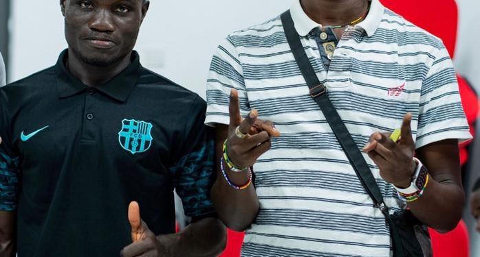 John Quaye: A serendipitous journey!