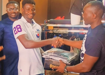 Otto Addo speaks after beating Nigeria to qualify for the 2022 FIFA World Cup