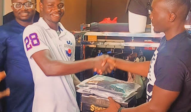 Otto Addo speaks after beating Nigeria to qualify for the 2022 FIFA World Cup