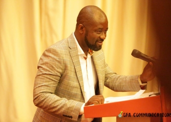 We will go to Qatar and make our nation proud – Kurt Okraku