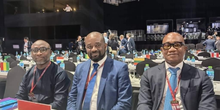 Five African countries await their fate at Friday’s FIFA World Cup Qatar 2022™ draw