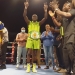 Musah Lawson defends title, wins best boxer on fight night 2 of Ghana Professional Boxing League