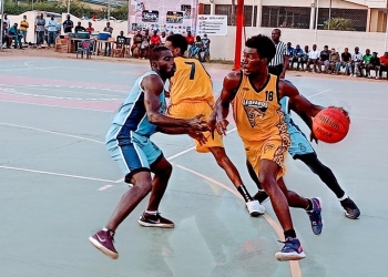 Air Force loses edge late in loss to Leopards in ABL Men’s Division I