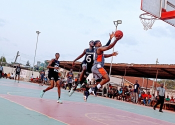 Defending champs TUSK win season opener in Accra Basketball League Men’s Division II
