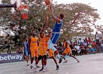 Takoradi Technical University beats Kings on Day One of Western Basketball League