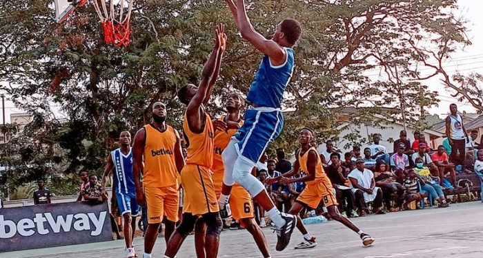 Takoradi Technical University beats Kings on Day One of Western Basketball League