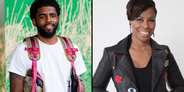 Kyrie Irving hires his stepmother Shetellia Riley Irving as new Agent