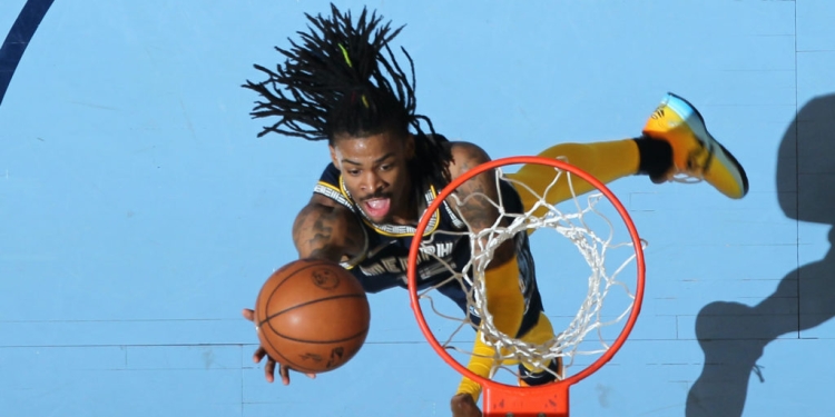 Ja Morant’s superstar leap reaches new peak with 52-point performance