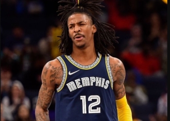 Ja Morant breaks own 2-day old Memphis Grizzlies record with 52 points