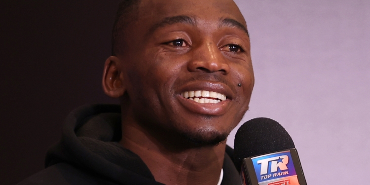 Miguel Berchelt vs Jeremiah Nakathila press conference notes and quotes ahead of Saturday’s lightweight blockbuster