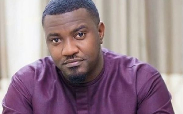‘I will walk barefoot from Accra to Lagos if Nigeria wins’ – John Dumelo says ahead of Black Stars vs Super Eagles match