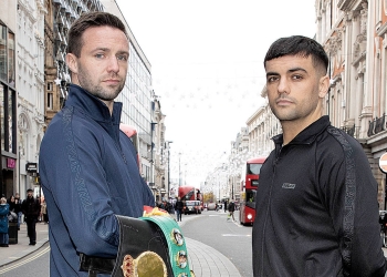 MTK Global statement on Josh Taylor vs. Jack Catterall appealing for ceasefire in threats to the boxers