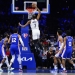 Durant, Nets Rout 76ers in Simmons’ Return to Philadelphia