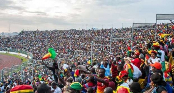 Feature: Kumasi fans, the number 12 man for Ghana to beat Nigeria