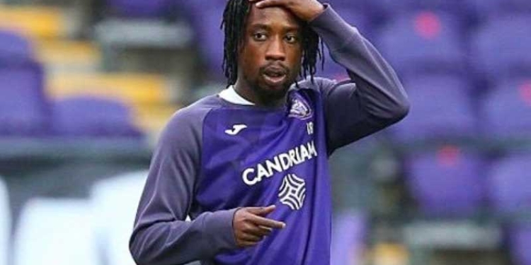 Anderlecht confirm Majeed Ashimeru injury, Ghana FA never lied