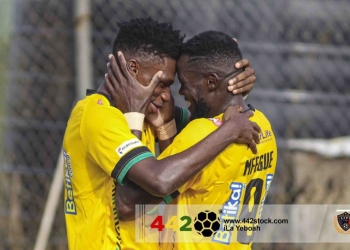 Jerome’s Take: With love to Mbella, Mfegue