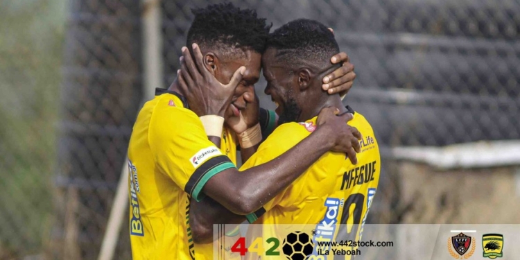 Jerome’s Take: With love to Mbella, Mfegue