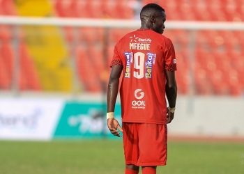 Kotoko hammer Goldstars 5-0 to maintain lead atop Ghana Premier League table