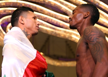 Probellum Throwdown: Pat McCormack wins on debut as Troy Williamson keeps belt in classic