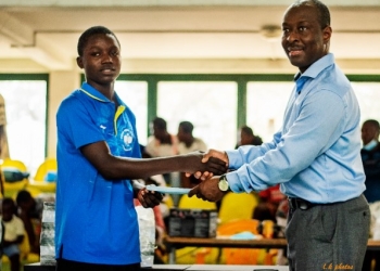 D.G. Hathiramani eulogised in new book for development of table tennis