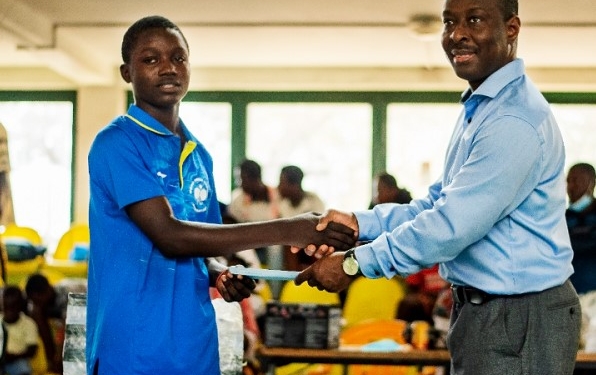 D.G. Hathiramani eulogised in new book for development of table tennis