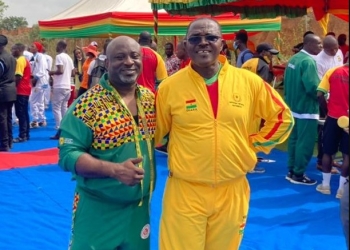 Kustom Looks Ghana here to stay– Mr. Kwab Asamoah