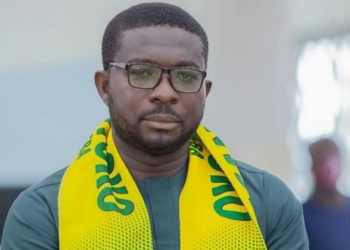 ‘I will build a stadium in 18 months IF’… Kotoko CEO Nana Yaw Amponsah