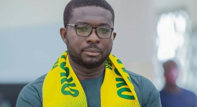 ‘I will build a stadium in 18 months IF’… Kotoko CEO Nana Yaw Amponsah