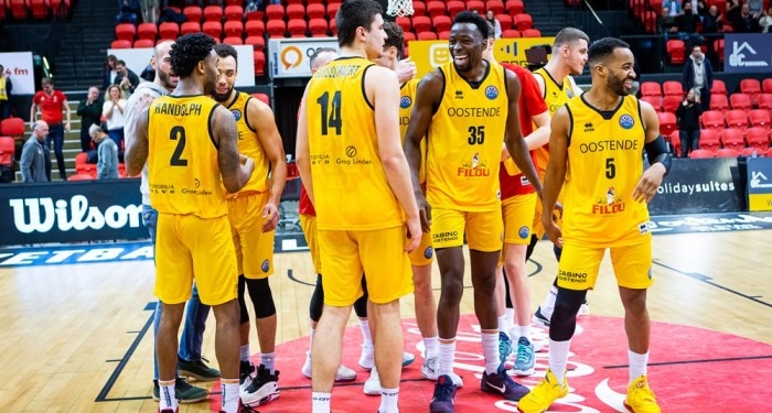 Brimah grabs eight rebounds as Filou Oostende dominates Malaga to clinch win