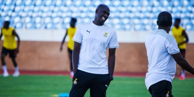 Black Stars coaches to address nation Monday morning