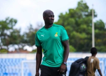 ‘The players are ready and in good shape’ – Otto Addo