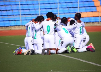 Black Princesses ready to see off Ethiopia – Coach Ben Fokuo