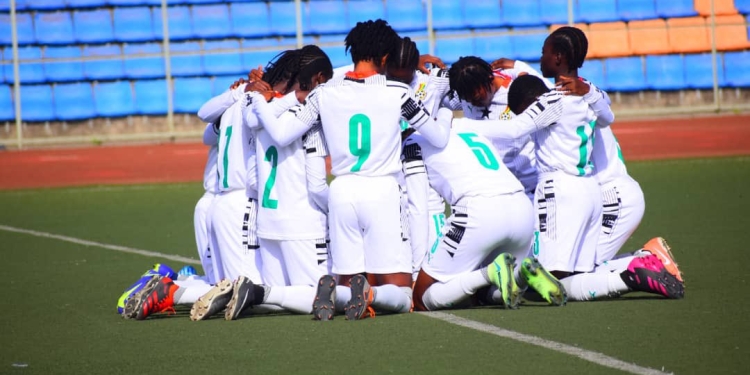 Black Princesses ready to see off Ethiopia – Coach Ben Fokuo