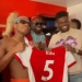 Thomas Partey gifts KiDi autographed jersey after attending O2 Indigo concert