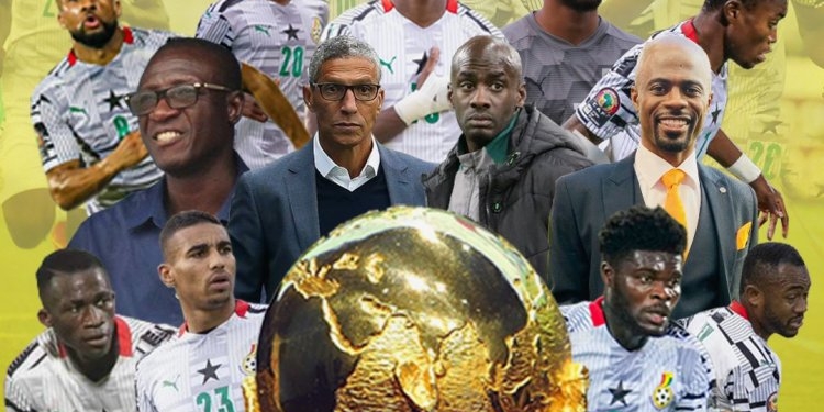 Ghana and Cameroon placed in Pot Four ahead of FIFA World Cup draw