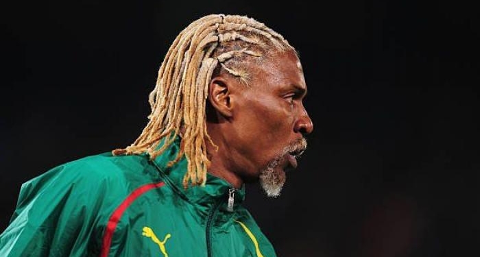 Legendary defender Rigobert Song appointed new Cameroon national team coach