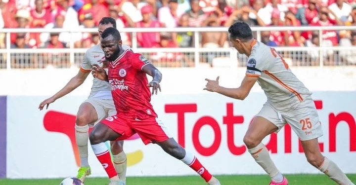 Tanzania-based forward Bernard Morrison blasts Ghana FA over Black Stars snub