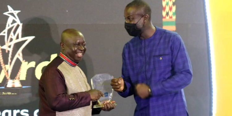 SWAG win big at MTN Media Awards